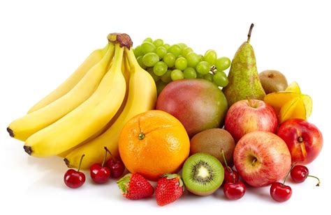 Free photo: Mixed fruits - Bananas, Food, Fresh - Free Download - Jooinn