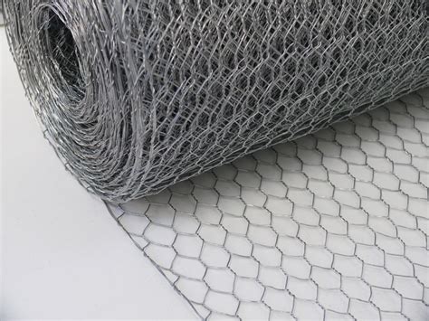 Galvanised Wire Netting 900mm X 50m H V Insulation Supplies