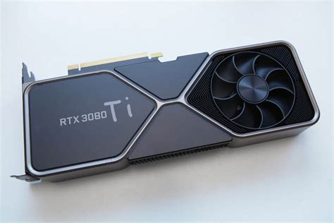 Первый тест GeForce RTX 3080 Ti показывает, на что способна карта