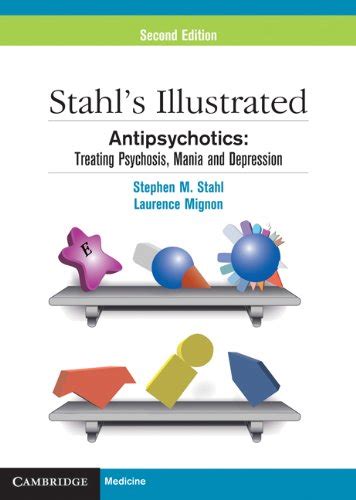 Stahls Illustrated Antipsychotics Treating Psychosis