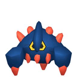 Boldore sprites gallery | Pokémon Database