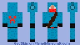 Assassin Skin Minecraft Skin