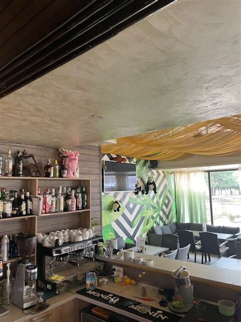 Ресторант „V–zone“ — Хотел Ботевград