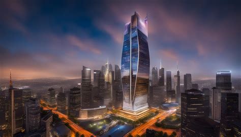 tallest skyscraper  stock photo public domain pictures