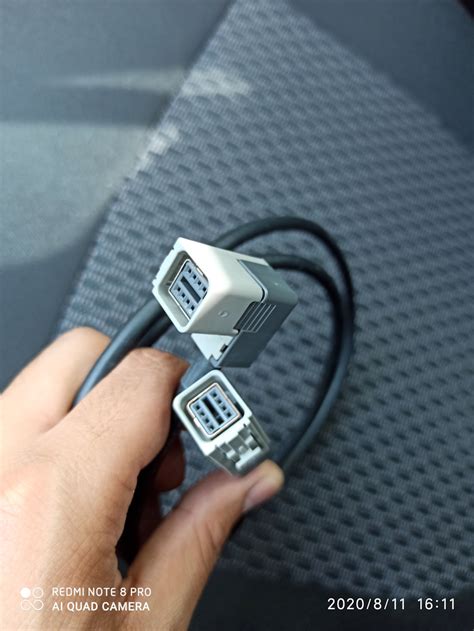 Кабель — переходник для мультимедиа системы Веста (USB, AUX) — Lada ...