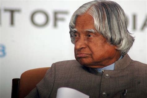 APJ Abdul Kalam:Just A Month Before His Demise, APJ Abdul Kalam Had ...