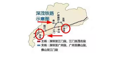 我國廣東省正在修建一條鐵路，途徑7縣市，於2023年全線通車！ 每日頭條