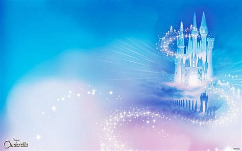 Walt Disney Characters Wallpaper: Walt Disney Wallpapers - Cinderella ...