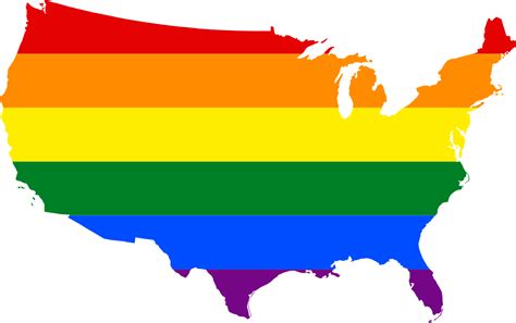 Diritti LGBT negli Stati Uniti d'America - Wikipedia