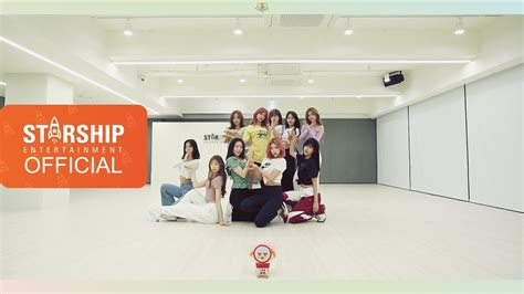 Dance Practice Wjsn Butterfly Fixed Cam Ver Youtube