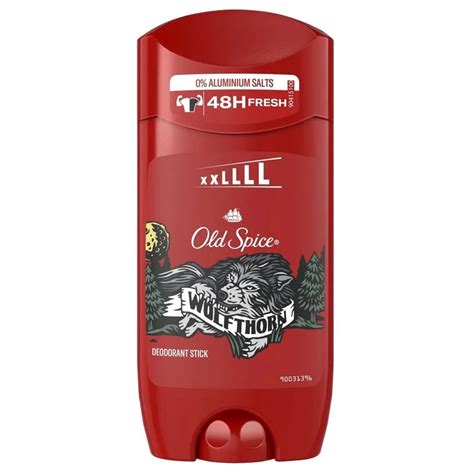 Купить Дезодорант-стик мужской Old spice Wolfthorn, 85 мл в Украине — ОЛДИ