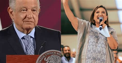 X Chitl G Lvez Tramita Amparo Contra Amlo Por Dichos Que Violentan Sus