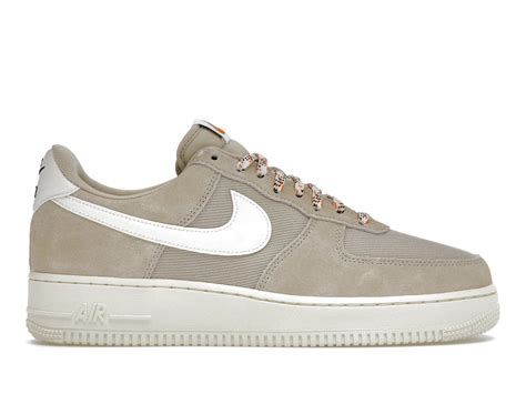 Nike Air Force 1 Low 07 Lv8 Certified Fresh Rattan Mens Do9801 200 Us