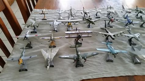 For Sale Die cast Military plane collection - Australia - DA.C