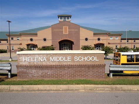 Scc Viewing School Helena Middle School