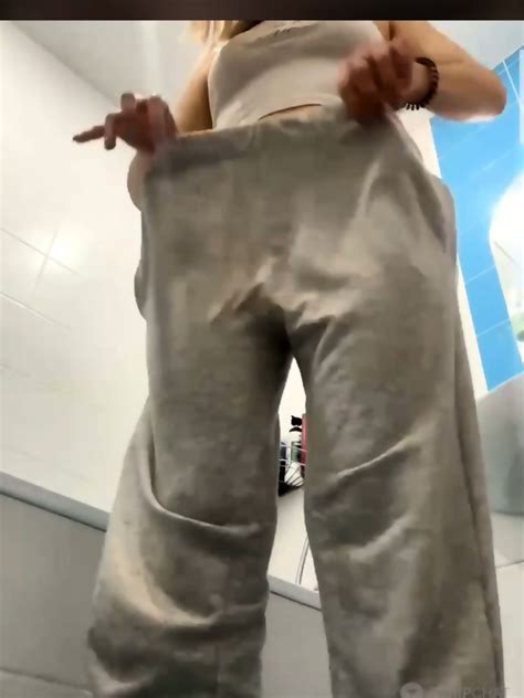 Skinny Bunny Gets Horny