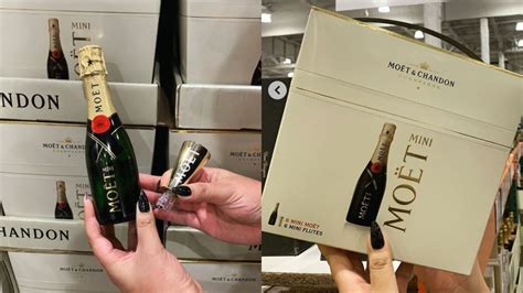 Moet Chandon Flute Mini Bottle Sippers For 187ml Bottles - Best ...