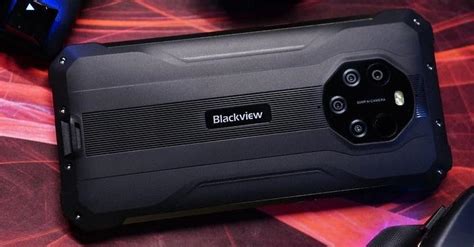 Blackview BL8800 Pro 5G Rugged PhoneFLIR Thermal Imager IP68 IP69K