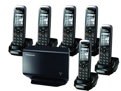 DECT на АТС Panasonic - Виктел