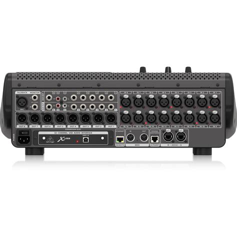 Behringer X32 Producer 40-Input 25-Bus Rack-Mixer