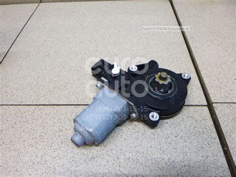 Моторчик стеклоподъемника для Honda Civic 4D 2006-2012 в Москве