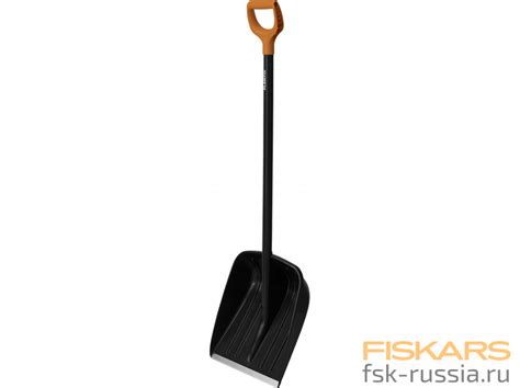Лопата для уборки снега Plantic Snow 12003-01 - Лопаты в фирменном ...