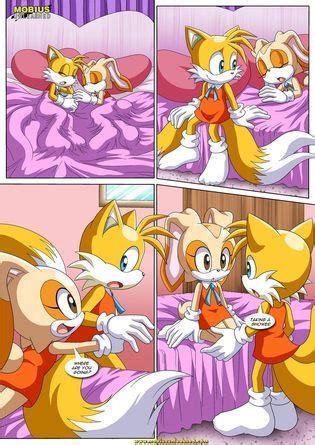Tails N Cream 2 Luscious Hentai Manga Porn