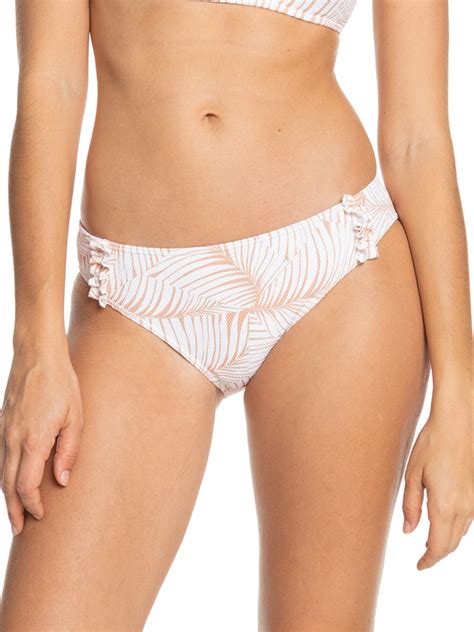 Palm Tree Dreams Hipster Bikini Bottoms For Women Roxy