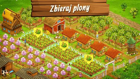 Big Farm Mobile Harvest Gra Farmerska Aplikacje W Google Play