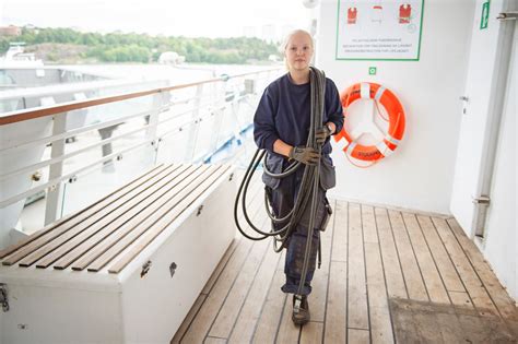 M/S Olof Trätälja / ÅAB 1879 - Får inte glömma denna i morgon. På land ...