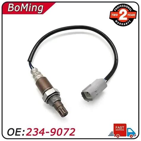 Oxygen O Lambda Air Fuel Ratio Sensor For Infiniti G Qx