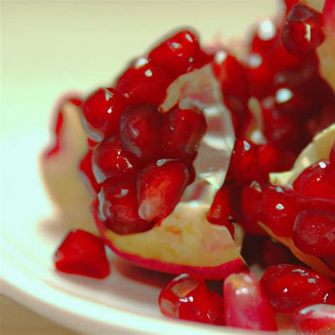 How To Eat Pomegranate Seeds A Step By Step Guide The Enlightened Mindset