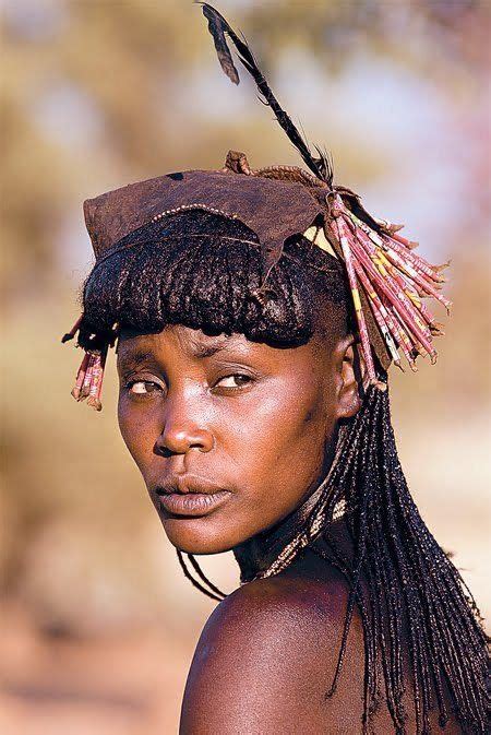 Female Zulu Warrior