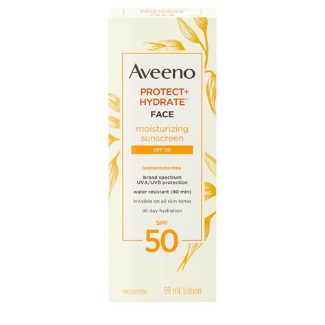 aveeno face sunscreen 1