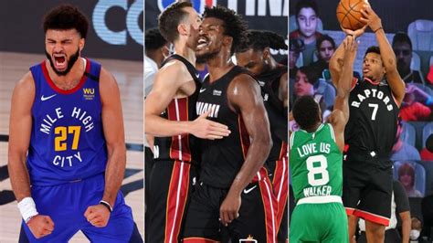 The 10 Best Individual Performances Of The 2020 Nba Playoffs Sporting News Australia