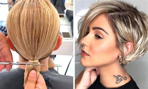 Coupes De Cheveux Qui Affinent Un Visage Rond Artofit