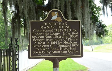 Rost Home Colony St Charles Parish Louisiana Virtual History Museum