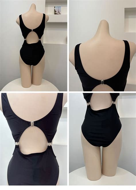 楽天市場全1色スイムウエア ビキニ ブラック S Mmine bikini zon 240506 シナモンガール