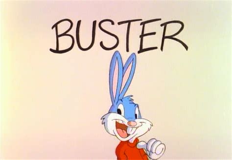 Image Im Buster Bunnypng Tiny Toon Adventures Wiki