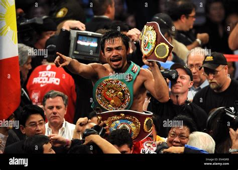 Las Vegas, Nevada, USA. 14th Nov, 2009. Manny Pacquiao (PHI) Boxing ...