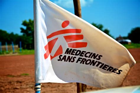 Msf Suspend Ses Activit S Au Burkina Faso Journal Le Pays Tchad