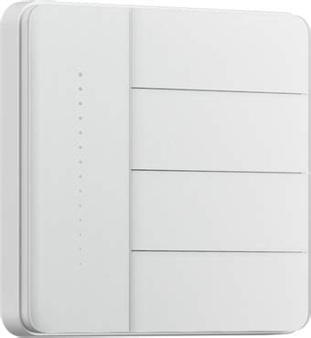 Aqara Z1 Pro 4 клавиши (белый) выключатель купить в Минске