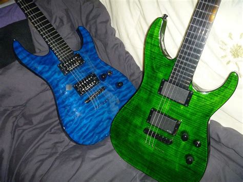 Custom Shop PRICING??? - The ESP Guitar Company