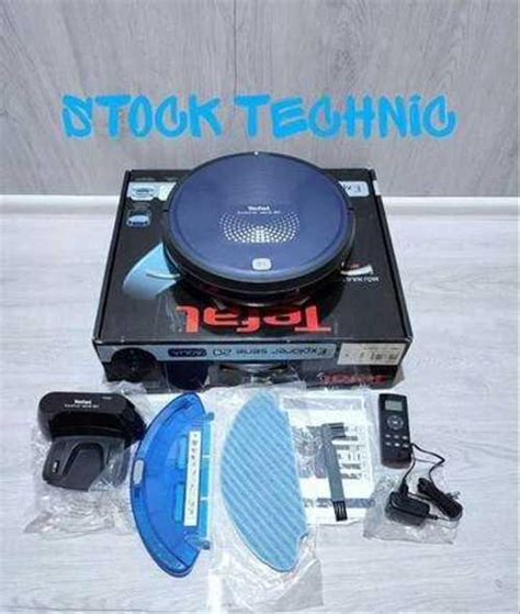 Робот-пылесос RG6871WH купить | Бытовая техника | Festima.Ru – частные ...