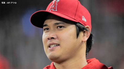 大本命の大谷翔平、mvp最終選考の3人に選出 2年ぶり2度目の受賞へ 2度目の満票ならメジャー史上初の快挙 Tbs News Dig