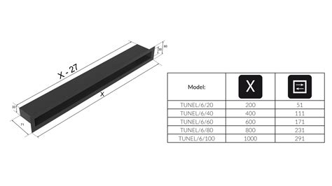 Kratki Kominkowe Kratka Wentylacyjna Kominkowa Tunel X Grafitowa