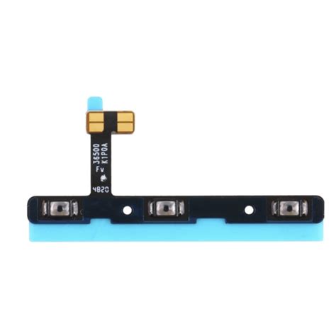 N78 2 N81 Flex Boton Power Encendido Y Volumen Placa Para Xiaomi Mi 11