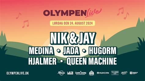 Olympen Live 24 Ollerup Arena