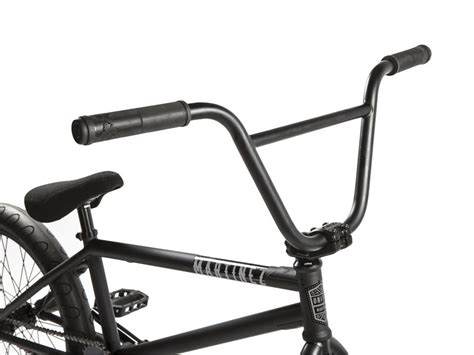 United Bikes Martinez Bmx Bike Matt Black Kunstform Bmx Shop