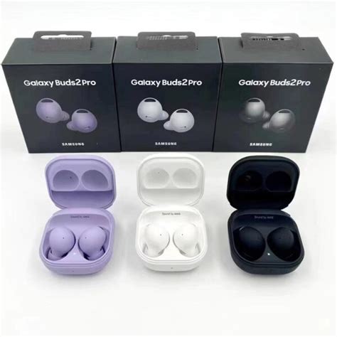 ASBP2 AURICULAR SAMSUNG BUDS PRO 2 CAJA NEGRA MR TECNO